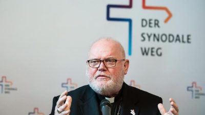 Nachfolger von Kardinal Marx gesucht: Spannendes Rennen um Vorsitz der Bischofskonferenz