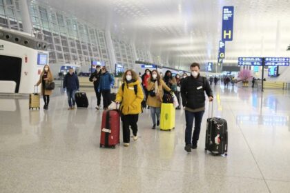 20 weitere deutsche Rückkehrer aus Wuhan in Berlin erwartet
