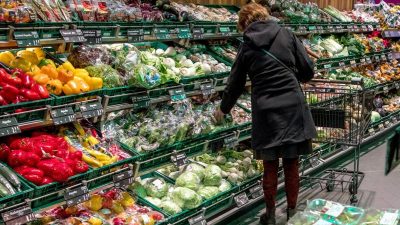 Einzelhandel: Nachfrageausfälle wegen Coronavirus – Lebensmittelhandel und Drogerien nicht betroffen