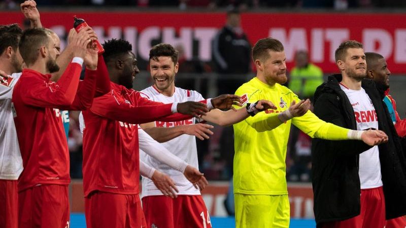 Erst Derby, dann Bayern: Starke Kölner planen Sensationen