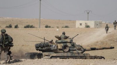 Türkei schießt erneut Hubschrauber der syrischen Armee ab – Türken ziehen sich teilweise zurück
