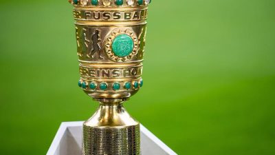 DFB-Pokal-Achtelfinale mit Wiedersehen und Außenseitern