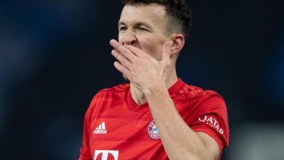 Bayern-Stürmer Perisic fällt verletzt aus