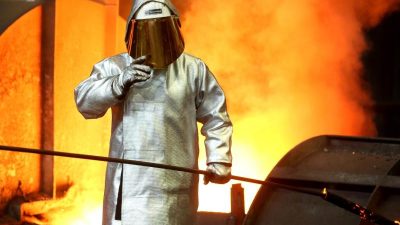 Arbeitgeber warnen vor Viertagewoche, das ist „Gift für die Stahlbranche“