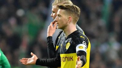 Mindestens vier Wochen Pause für BVB-Kapitän Reus