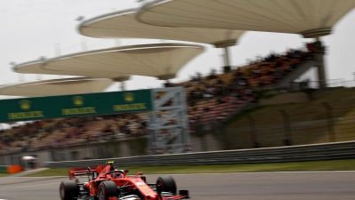 Formel 1 prüft Ausweichtermine für China-Rennen
