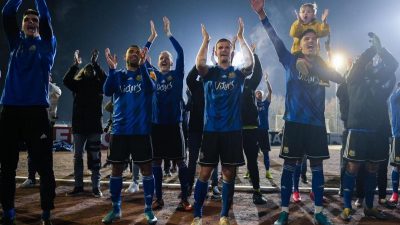 1. FC Saarbrücken fordert die Pokal-Elite heraus