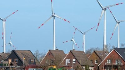 Die Windkraft – ein Windei!?