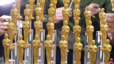 Oscar-Sonderregel: Nur im Streaming gezeigte Filme dürfen erstmals um Oscars konkurrieren