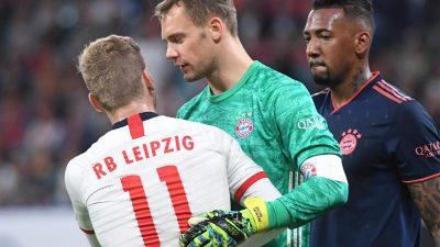 Angeknocktes Leipzig bei den Bayern: Reifeprüfung für Werner