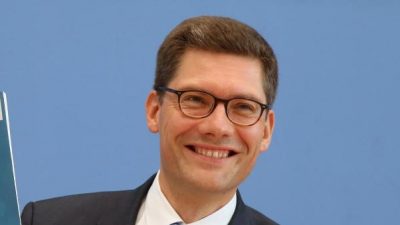 Ex-Ostbeauftragter Hirte neuer Thüringer CDU-Chef