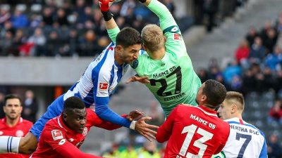 Mainz holt Big Points in Berlin – Bremen enttäuscht
