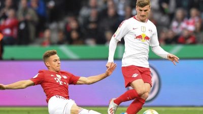 FC Bayern gegen RB Leipzig: Mannschaftsteile im Vergleich