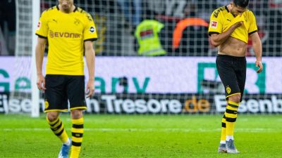 Borussia Dortmund beklagt «Woche zum Vergessen»
