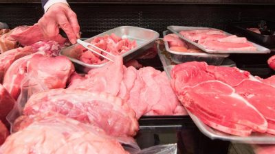 Heil nennt Tarifangebot der Fleischindustrie „Ablenkungsmanöver“