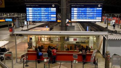 EU genehmigt Corona-Hilfen für deutsche Bahnunternehmen