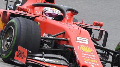 Vorhang auf für Vettel: Ferrari lädt ins Theater ein