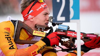 Biathlon-WM: Herrmann, Peiffer und Doll die Hoffnungsträger
