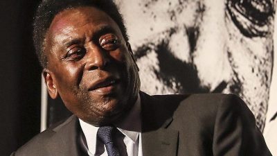 Sohn: Pelé leidet unter Depressionen