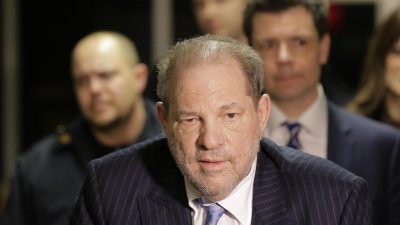 New Yorker Weinstein-Prozess – Verteidigung fordert Freispruch