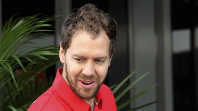 Vettels neuer Formel-1-Ferrari trägt Namen SF1000