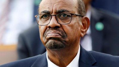 Sudan will Al-Baschir an Strafgerichtshof ausliefern