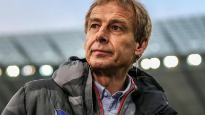 Rücktritt-Beben: So geht es mit Klinsmann und Hertha weiter