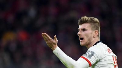 Bericht: Liverpool und Klopp werben um Leipzigs Werner