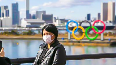 Trotz Coronavirus: Olympia-Absage kein Thema in Japan