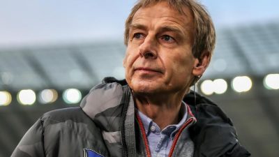 Klinsmann bei Hertha BSC auch nicht mehr im Aufsichtsrat