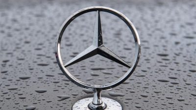 Brandgefahr: Daimler ruft weltweit fast 300.000 Autos zurück