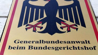Fall Hanau: Generalbundesanwalt übernimmt Ermittlungen