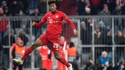 FC Bayern: Coman und Hernández machen Flick happy