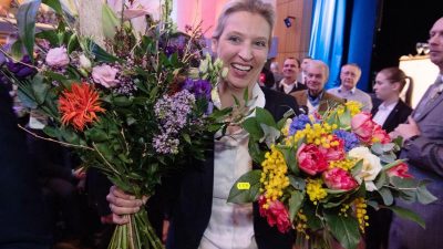 Alice Weidel neue Vorsitzende der AfD Baden-Württemberg