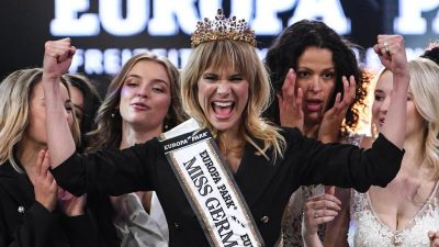 35-jährige Kielerin Leonie Charlotte von Hase ist „Miss Germany 2020“