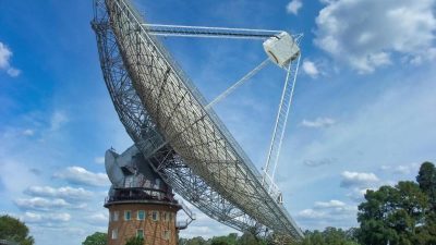 SETI: Suche nach Außerirdischen, die nach uns suchen könnten