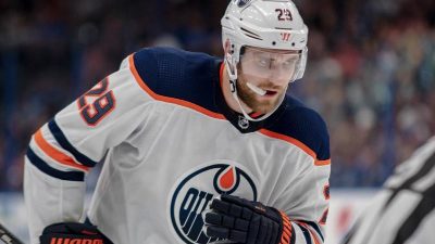 NHL: Draisaitl glänzt mit Tor und zwei Vorlagen bei Oilers-Sieg
