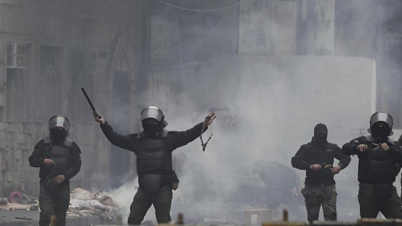 Neue Zusammenstöße zwischen Demonstranten und Polizisten in Bagdad