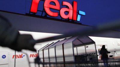 Metro verkauft Supermarkttochter Real an Finanzinvestor