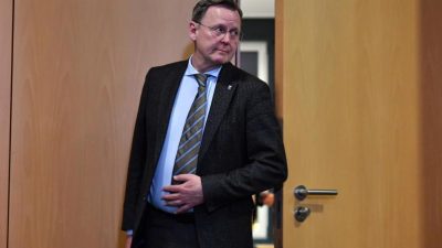Neuwahlen in Thüringen? Gespräche gehen weiter