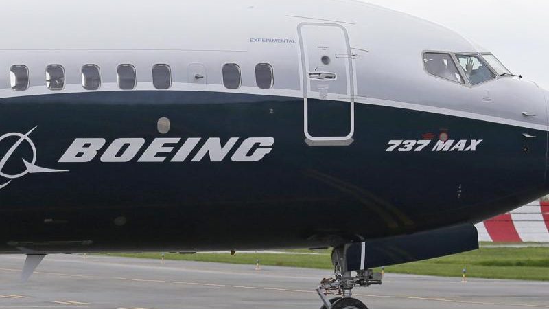 Neues Problem bei Boeing: Fremdkörper in Treibstofftanks einiger 737-Max-Krisenjets gefunden