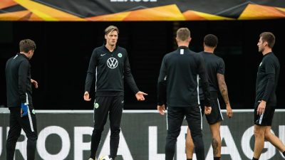 Der VfL Wolfsburg und die schwere Europacup-Vorbereitung