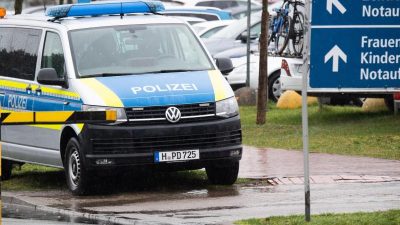 Mutmaßliches ausländisches Mafia-Mitglied in Uni-Klinik Hannover in Behandlung – Polizeischutz angefordert