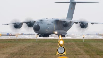 Airbus will über 2000 Stellen in Rüstungssparte streichen