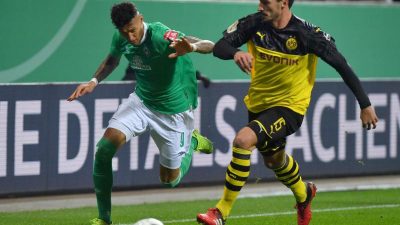 Bayern München legt vor – BVB will gegen Werder Revanche