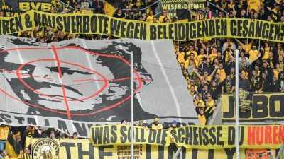 BVB akzeptiert Dreijahressperre für Fans in Hoffenheim