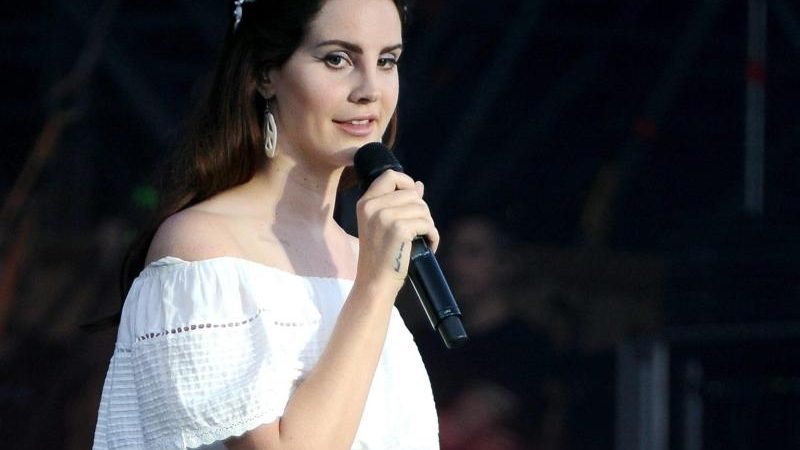 „Gesangsstimme verloren“: Lana Del Rey sagt Europatournee ab