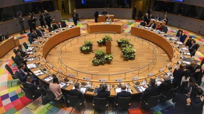 EU-Gipfel: Streit um Milliarden-Haushalt geht weiter