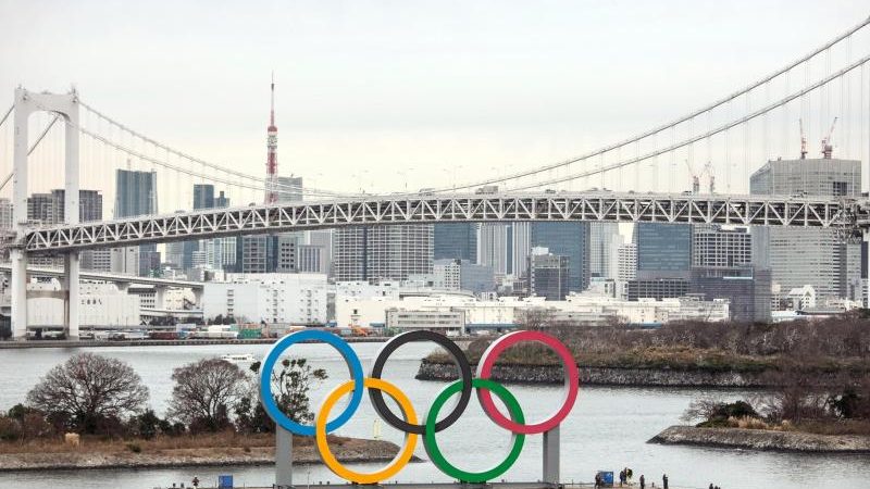 Japan setzt trotz Coronavirus Olympia-Vorbereitungen fort