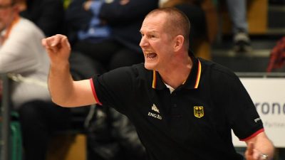 Basketball-Bundestrainer Rödl plant Kader-Änderungen